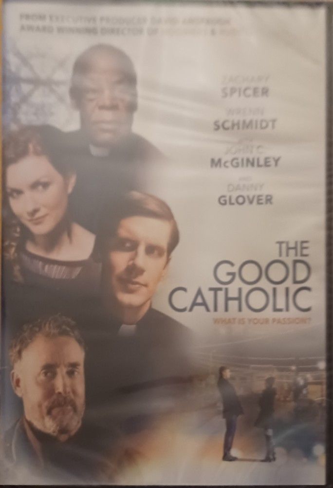 Brand New DVD The Good Catholic 