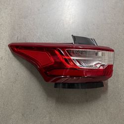 Fit For 2018-21 Chevrolet Traverse Left Driver Side LED Tail Light Lamp (contact info removed)2