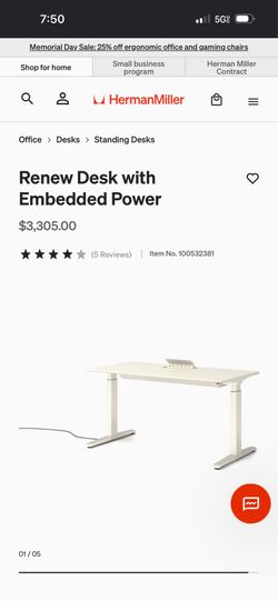 Herman Miller Office Chair