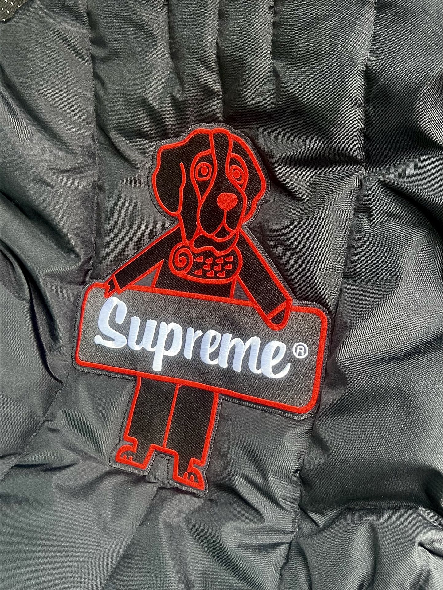 Supreme Refrigiwear Jacket