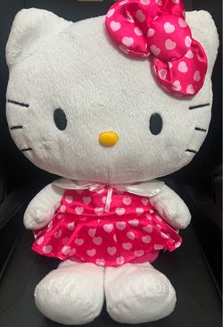 2013 Sanrio heart dress plush