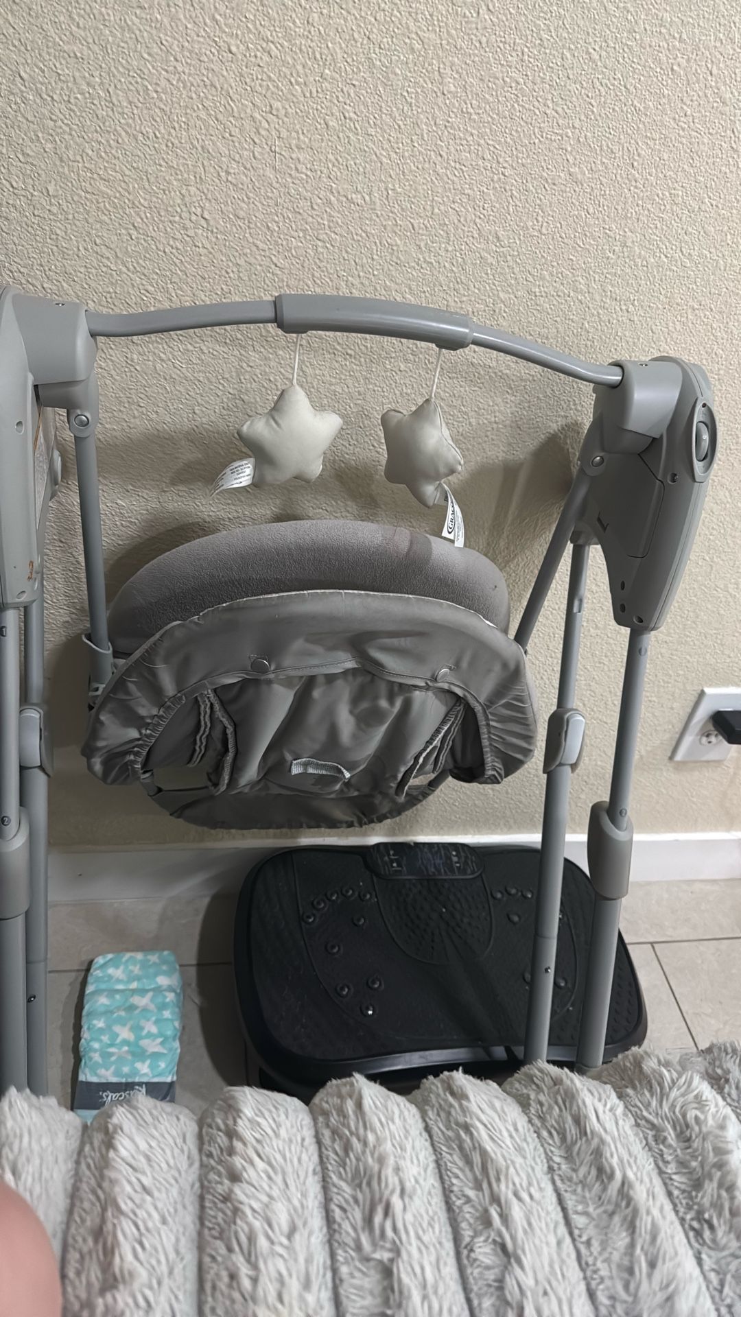 Columpio De Bebe Usado/ Used Baby Swing