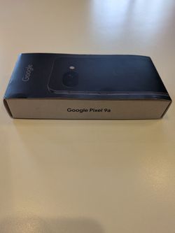 Google Pixel 9a phone