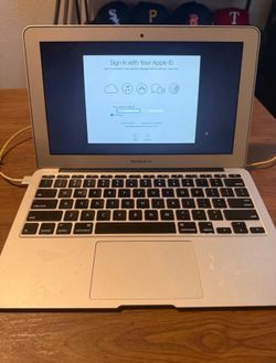 Macbook air 2015 laptop