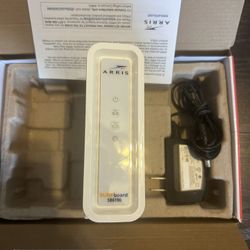 Sb6190 Cable Modem