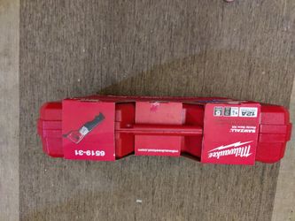 Milwaukee SAWZALL Recipe Saw Kit