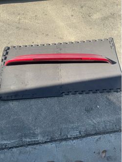 Honda Civic EG SIR long LED spoiler