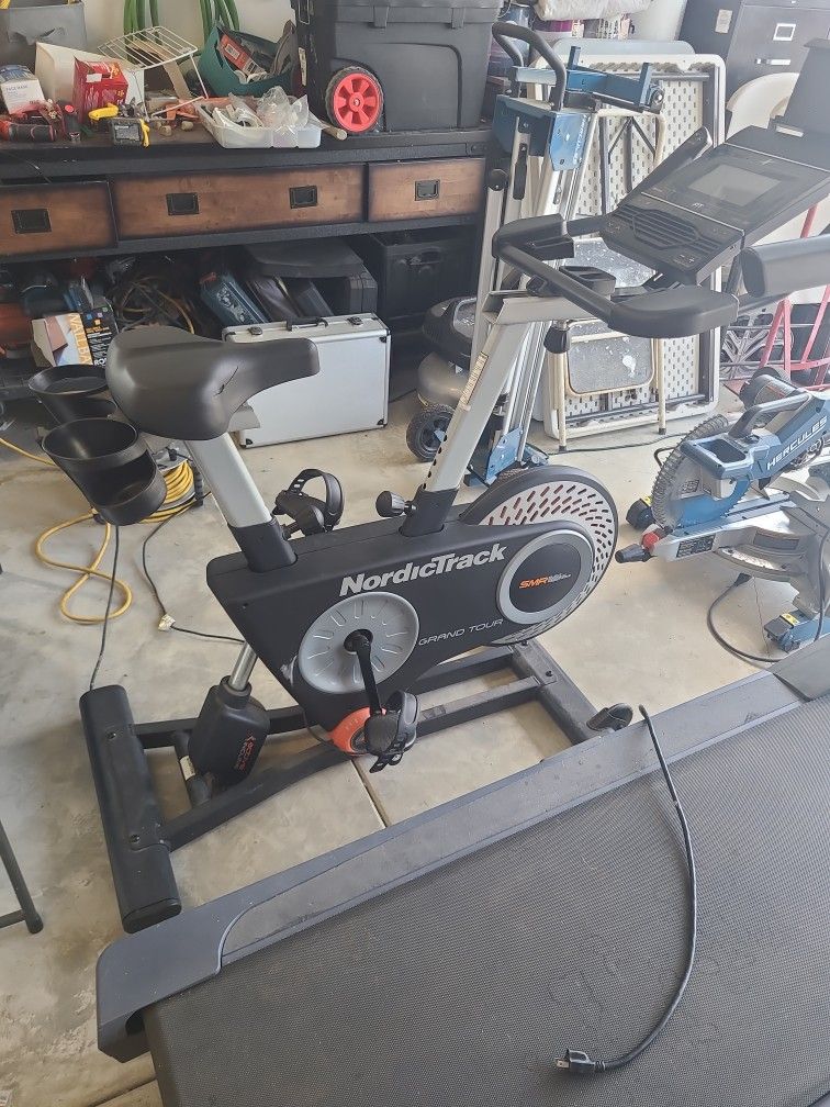 Nordictrac Grand Tour EXERCISE BIKE