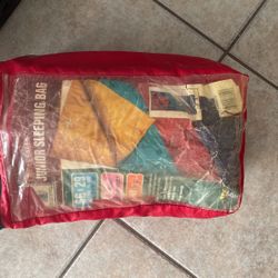 Junior Sleeping Bag 