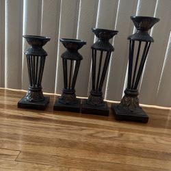 Candle Holder Tiers 