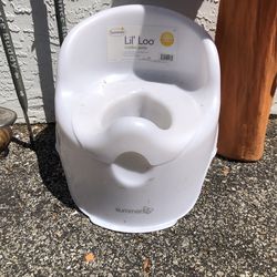Summer Portable Potty