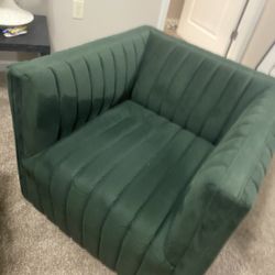 Green Chair 
