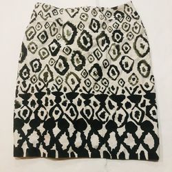 Sharagano Studio Skirt Sz 4 Womens