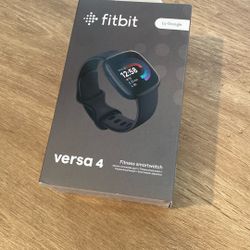 Fitbit Versa 4 Smartwatch