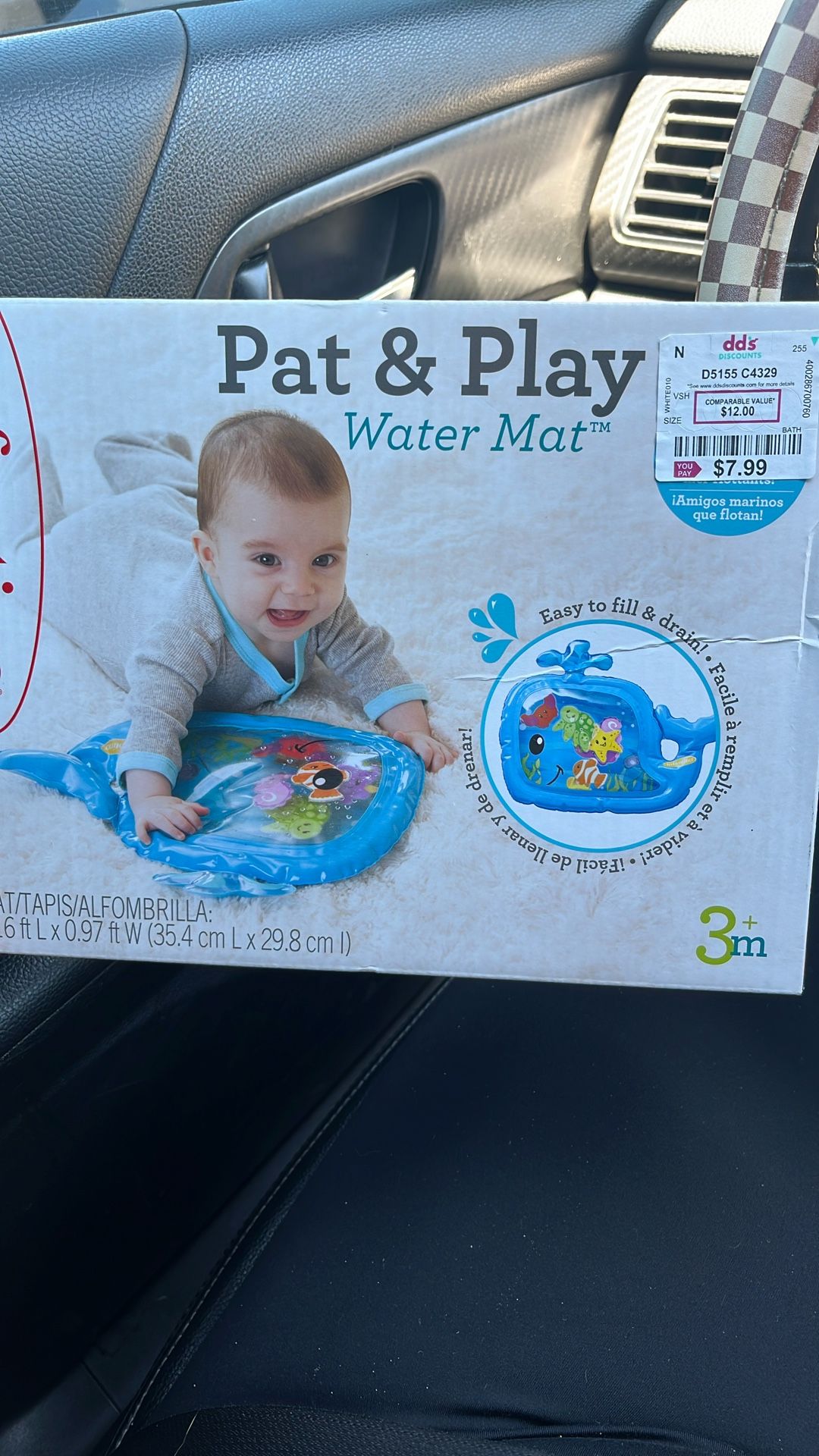 Water Mat