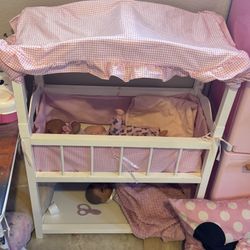 Baby Doll Crib