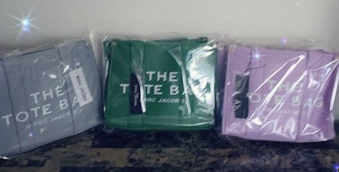 Tote Bags Marc Jocobos