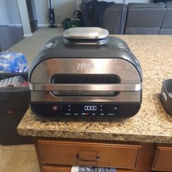 Ninja 6-In-One Grill