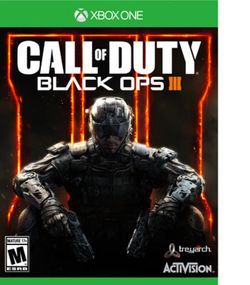 Xbox one call of duty
