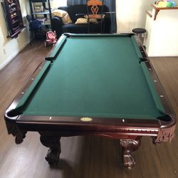 Pool Table