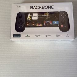Brand New Backbone For Android 
