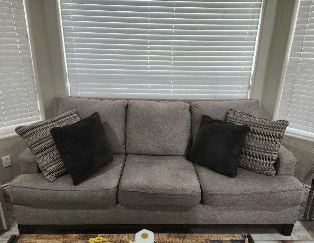 Living Space Couches