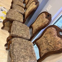 8 Chairs 40 Per Chair