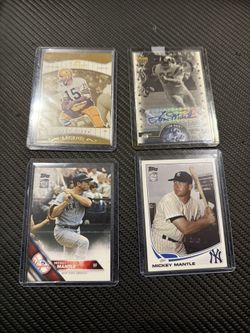 Baseball Cards