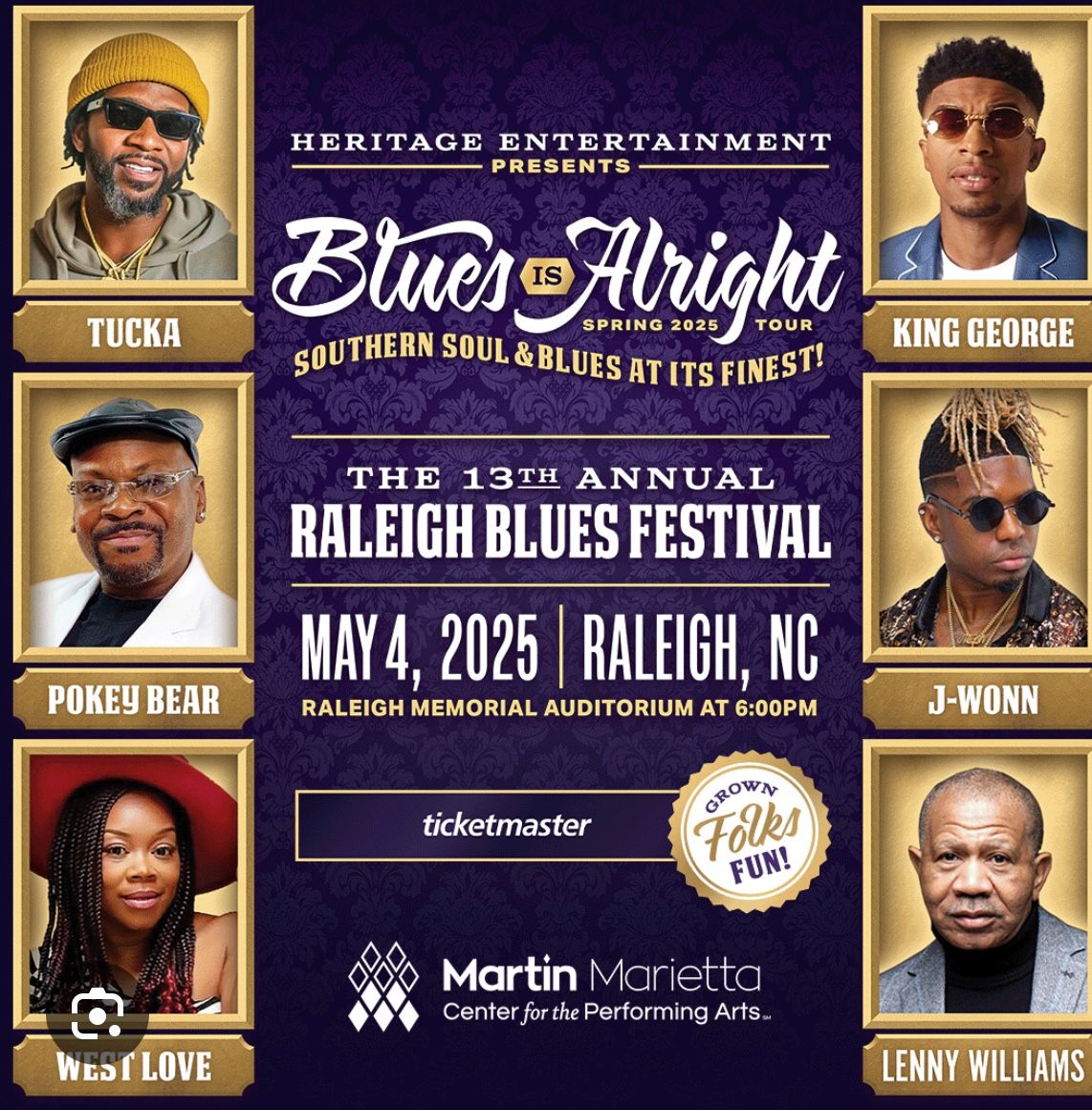 Blues Festival 2025