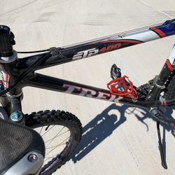 Trek STP 400