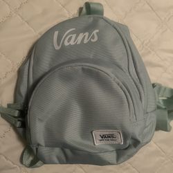 Mini Cute Vans Backpack 