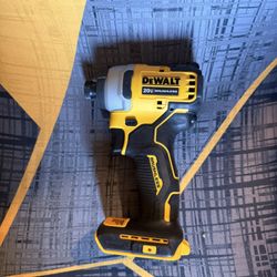 DeWALT 20v Max Brushless 1/4 Impact Hex