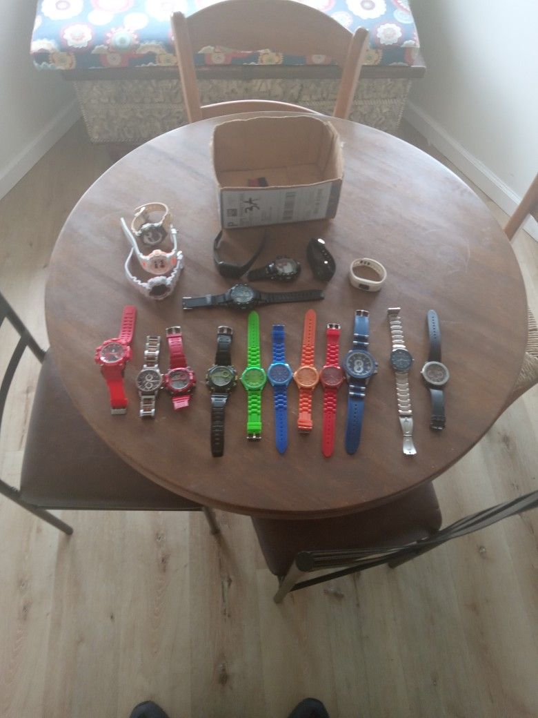 Watches