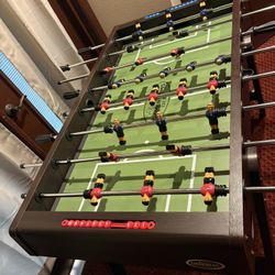 Foosball Table