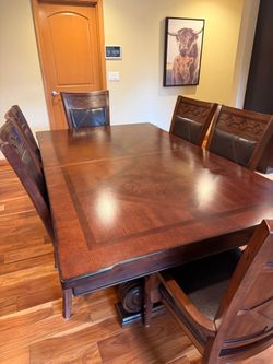 96" Dining table