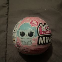 Lol Surprise Mini Puppy 