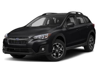 2018 Subaru Crosstrek