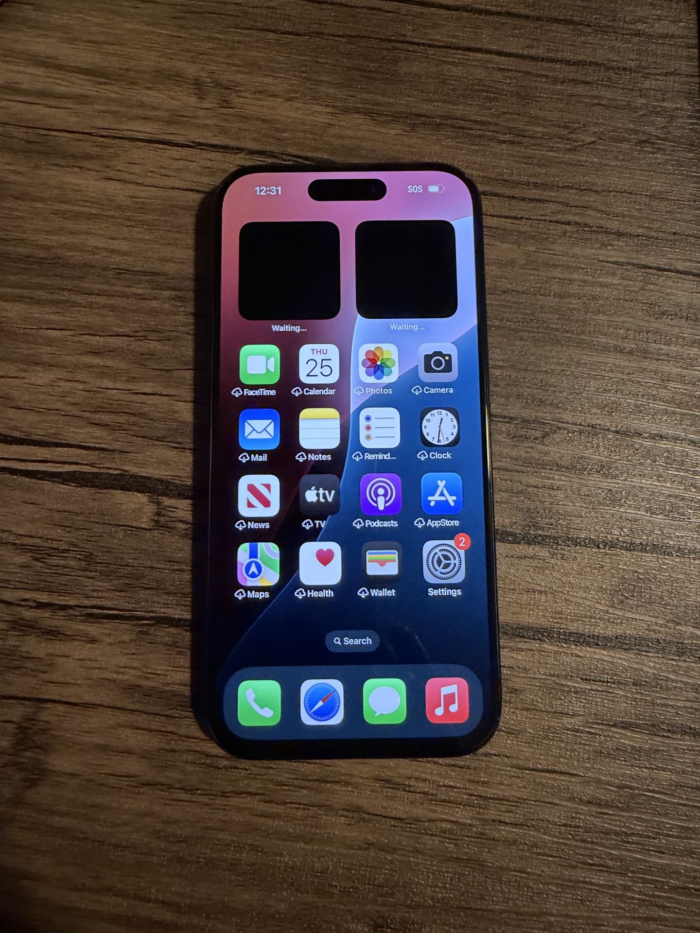 iPhone 15 Pro 256GB