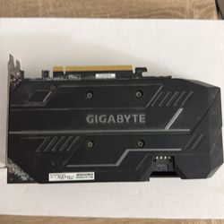 Gigabyte GTX 1660 Super OC 6GB
