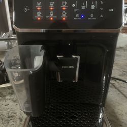 Philips automatic coffee machine