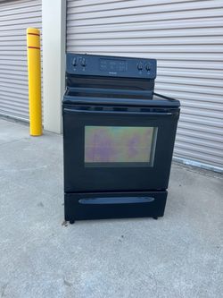 Frigidaire stove