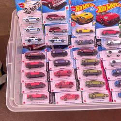 Hot Wheels