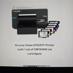 DTG Printer