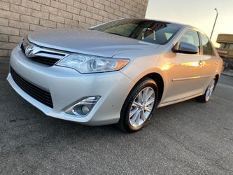 2012 Toyota Camry Hybrid