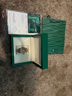 Men’s watch