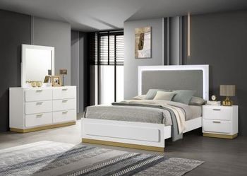 New Bedroom Set 4 PCs 