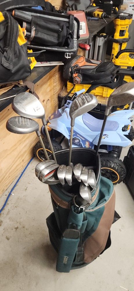 Golf Clubs