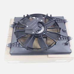 Radiator Cooling Fan Assembly for Honda Civic 2016– 2021 Honda Civic