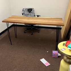 Wood Table Top