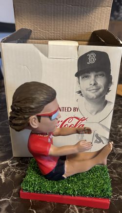 2024 Boston Red Sox Triston Casas Bobblehead SGA Fenway Park Yoga